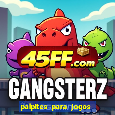 palpites para jogos de domingo